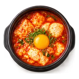 순두부찌개